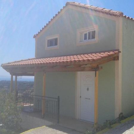 Ionian Balcony Apartamento Lixúri Exterior foto