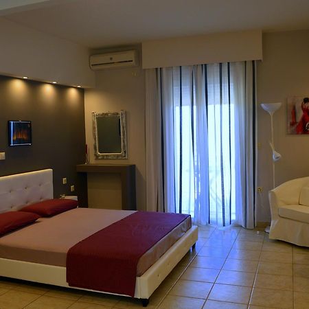 Ionian Balcony Apartamento Lixúri Exterior foto