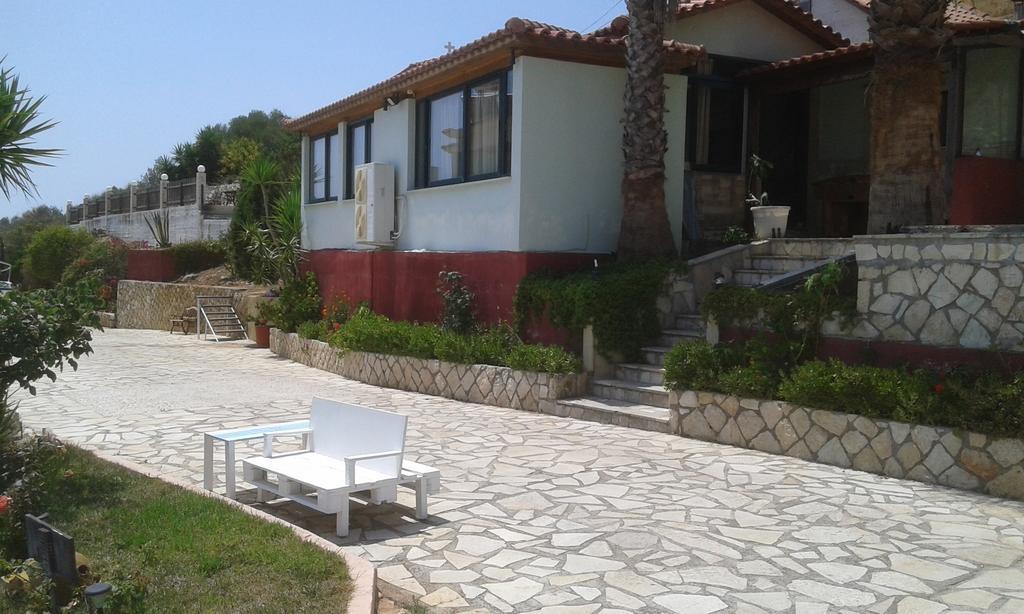 Ionian Balcony Apartamento Lixúri Exterior foto