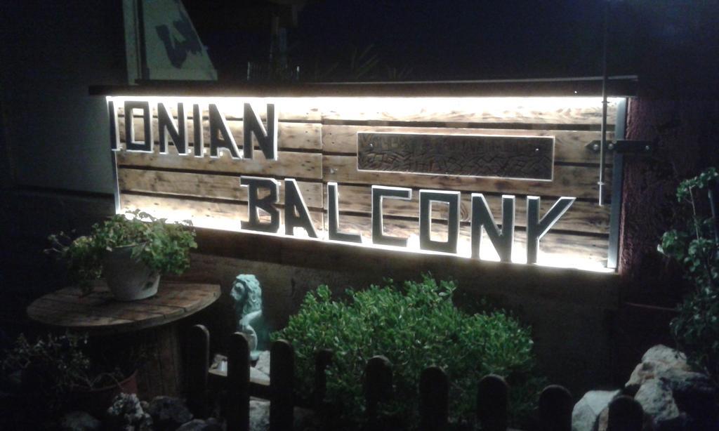 Ionian Balcony Apartamento Lixúri Exterior foto