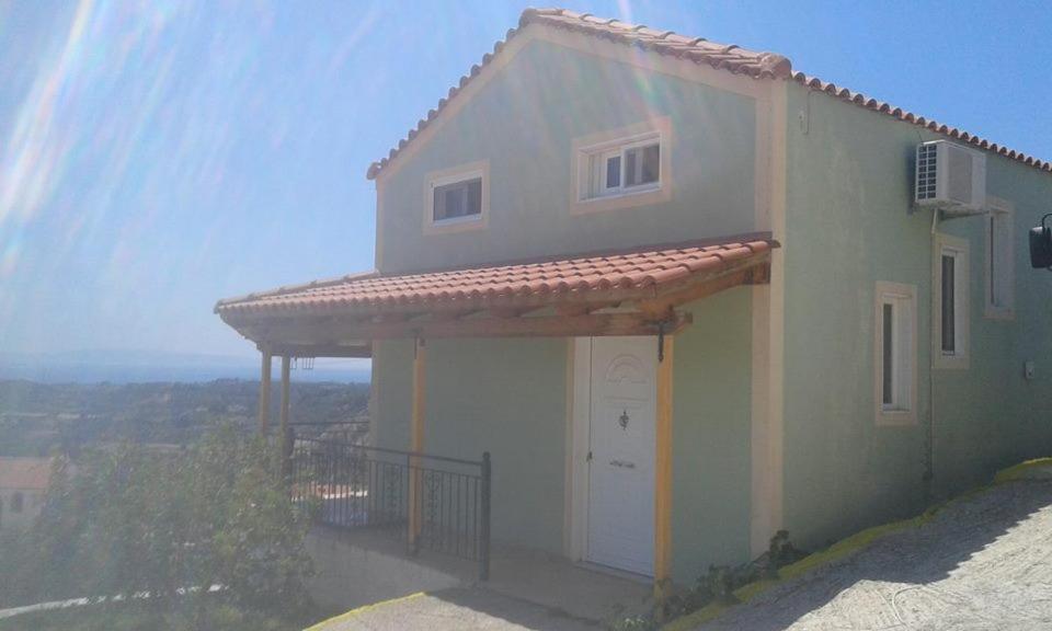 Ionian Balcony Apartamento Lixúri Exterior foto