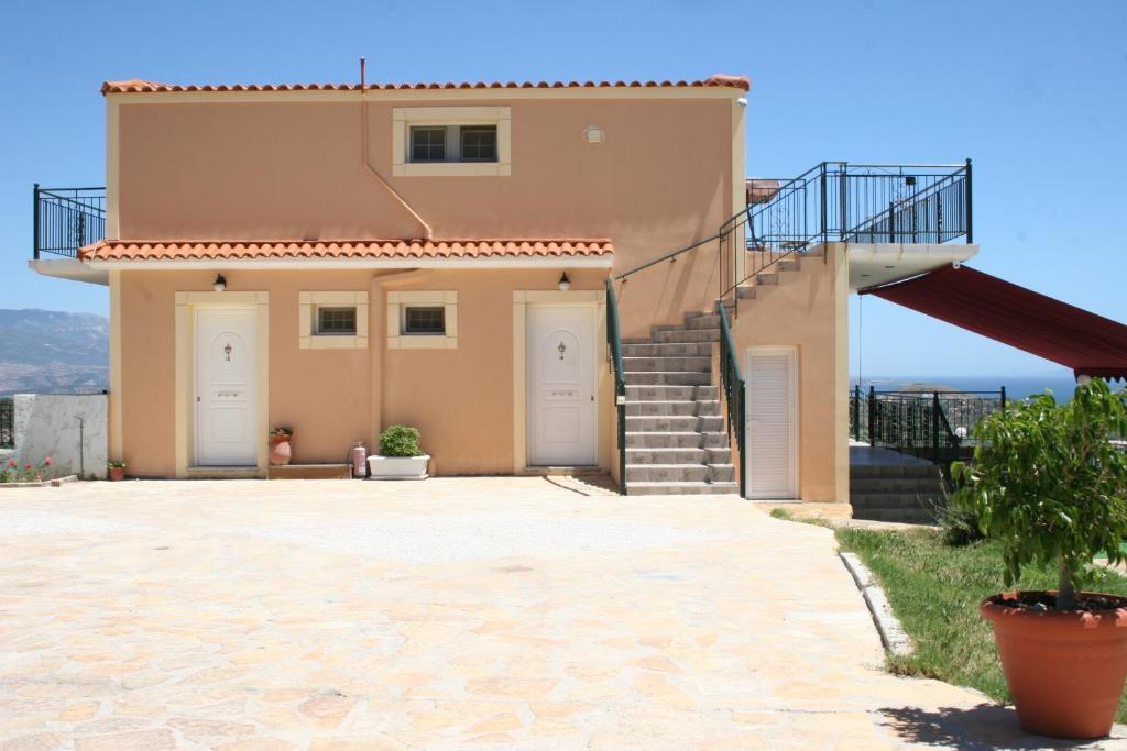 Ionian Balcony Apartamento Lixúri Exterior foto