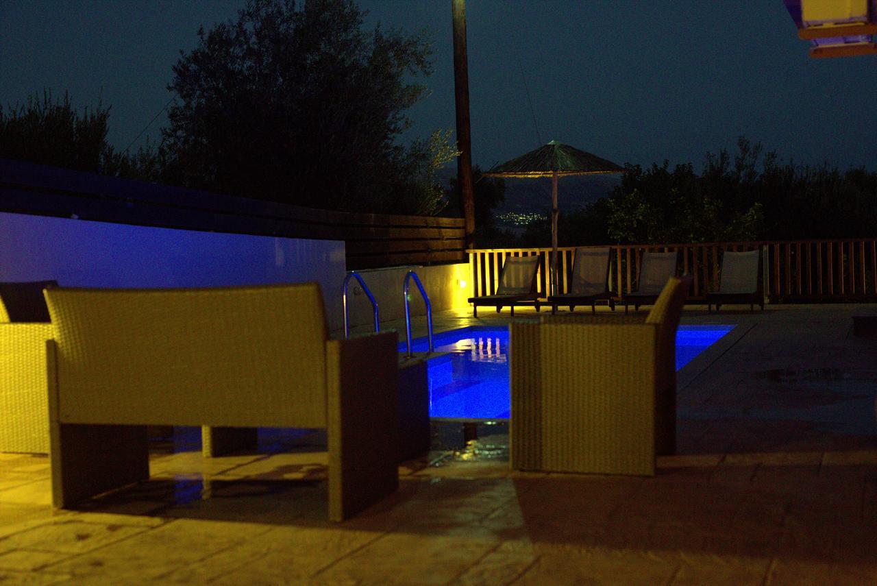Ionian Balcony Apartamento Lixúri Exterior foto