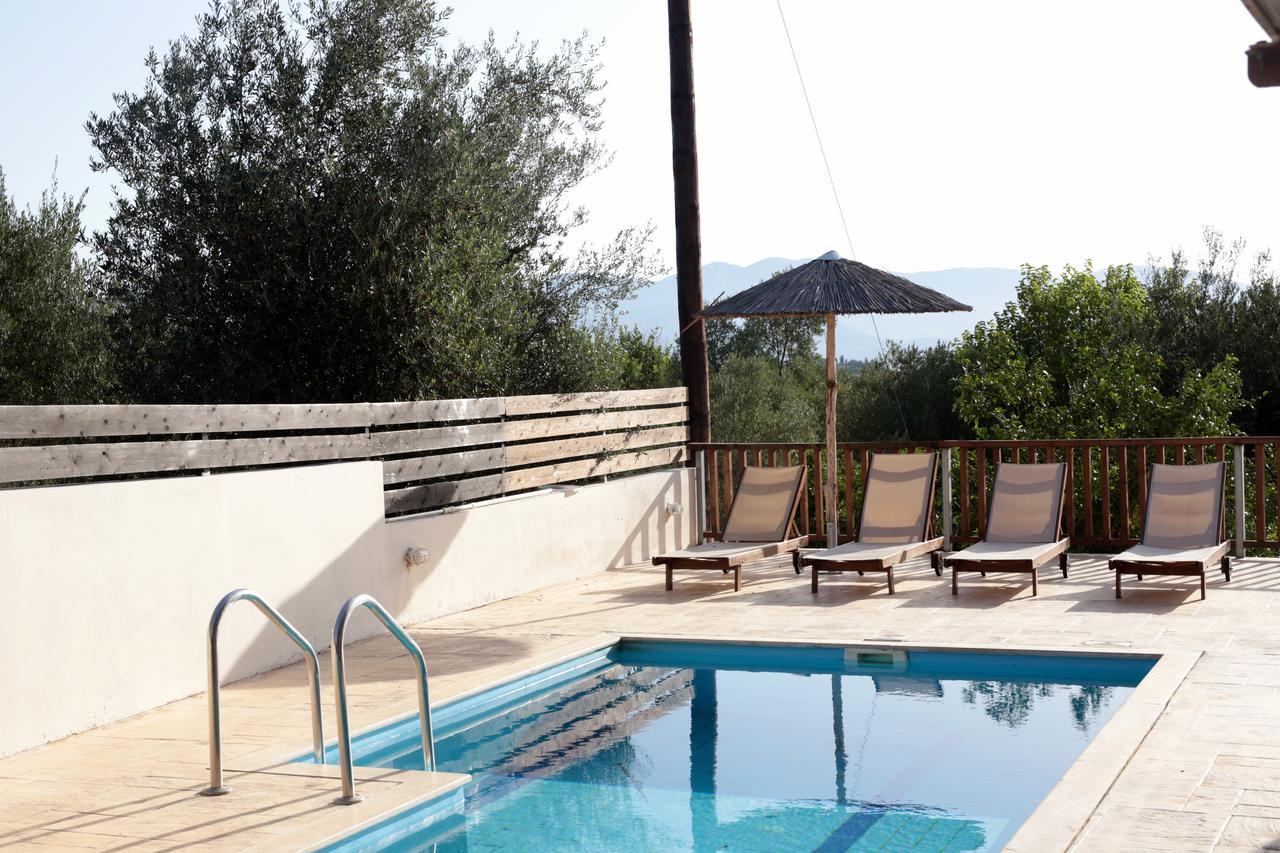 Ionian Balcony Apartamento Lixúri Exterior foto