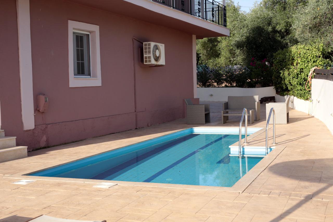 Ionian Balcony Apartamento Lixúri Exterior foto