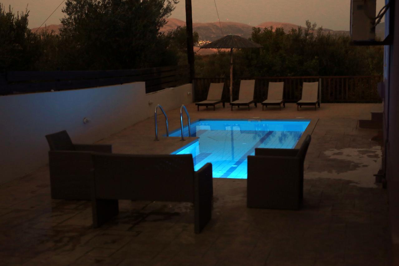 Ionian Balcony Apartamento Lixúri Exterior foto