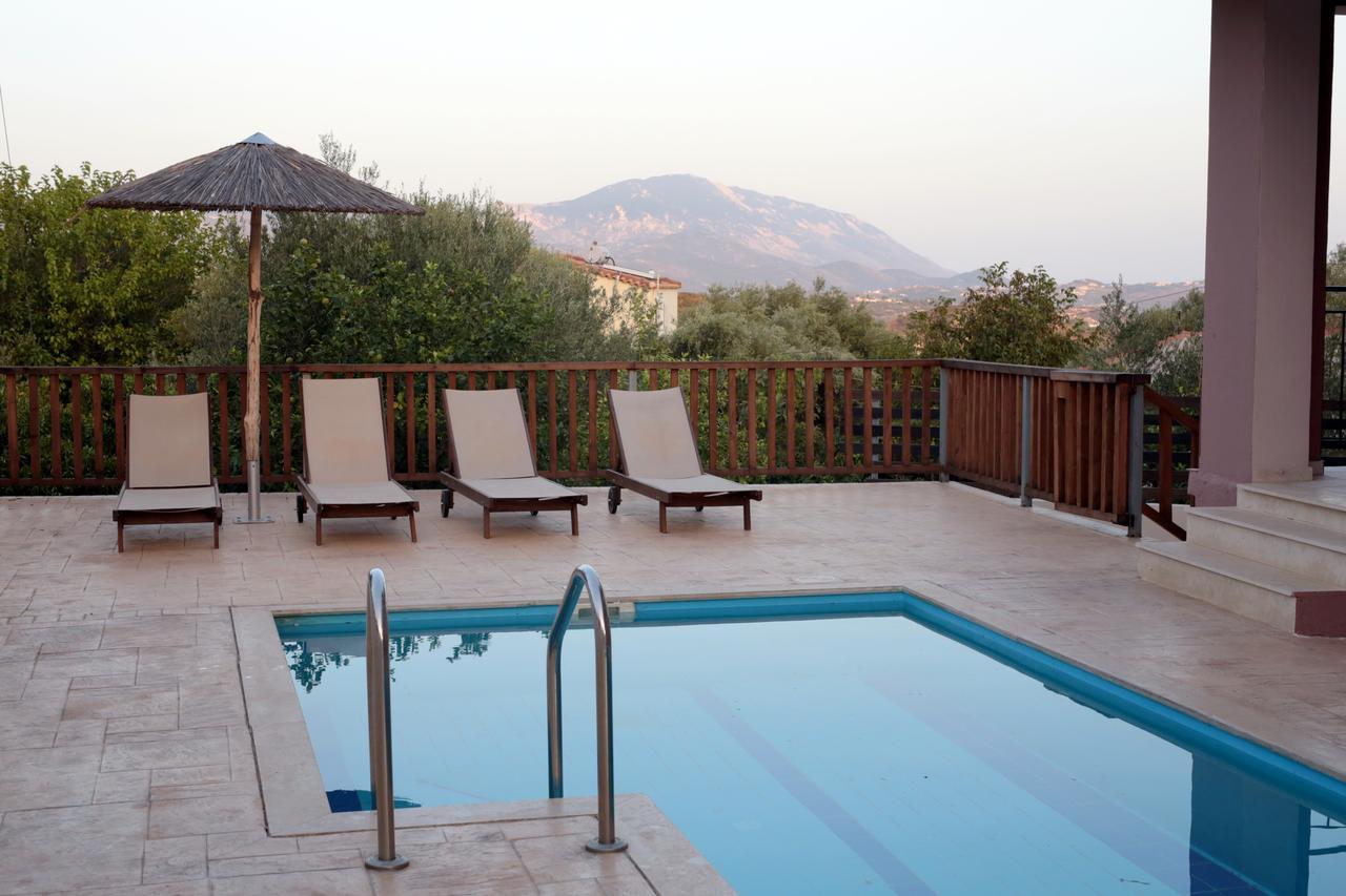 Ionian Balcony Apartamento Lixúri Exterior foto
