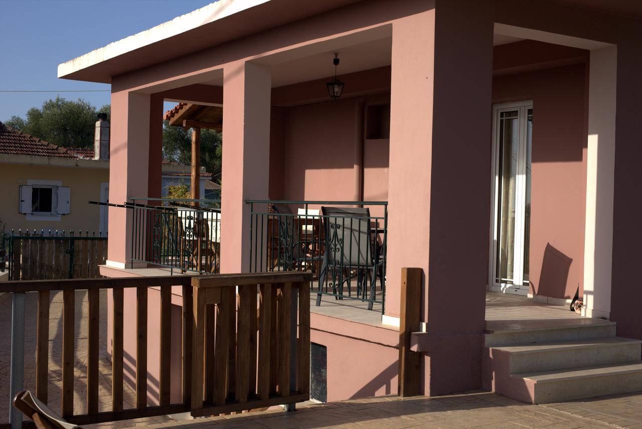 Ionian Balcony Apartamento Lixúri Exterior foto