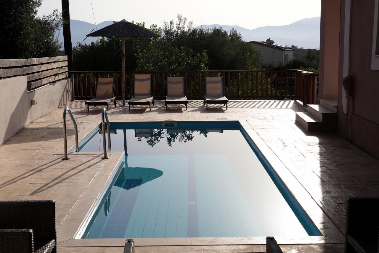 Ionian Balcony Apartamento Lixúri Exterior foto