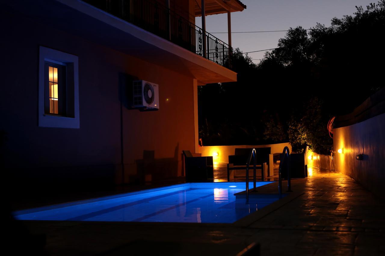 Ionian Balcony Apartamento Lixúri Exterior foto