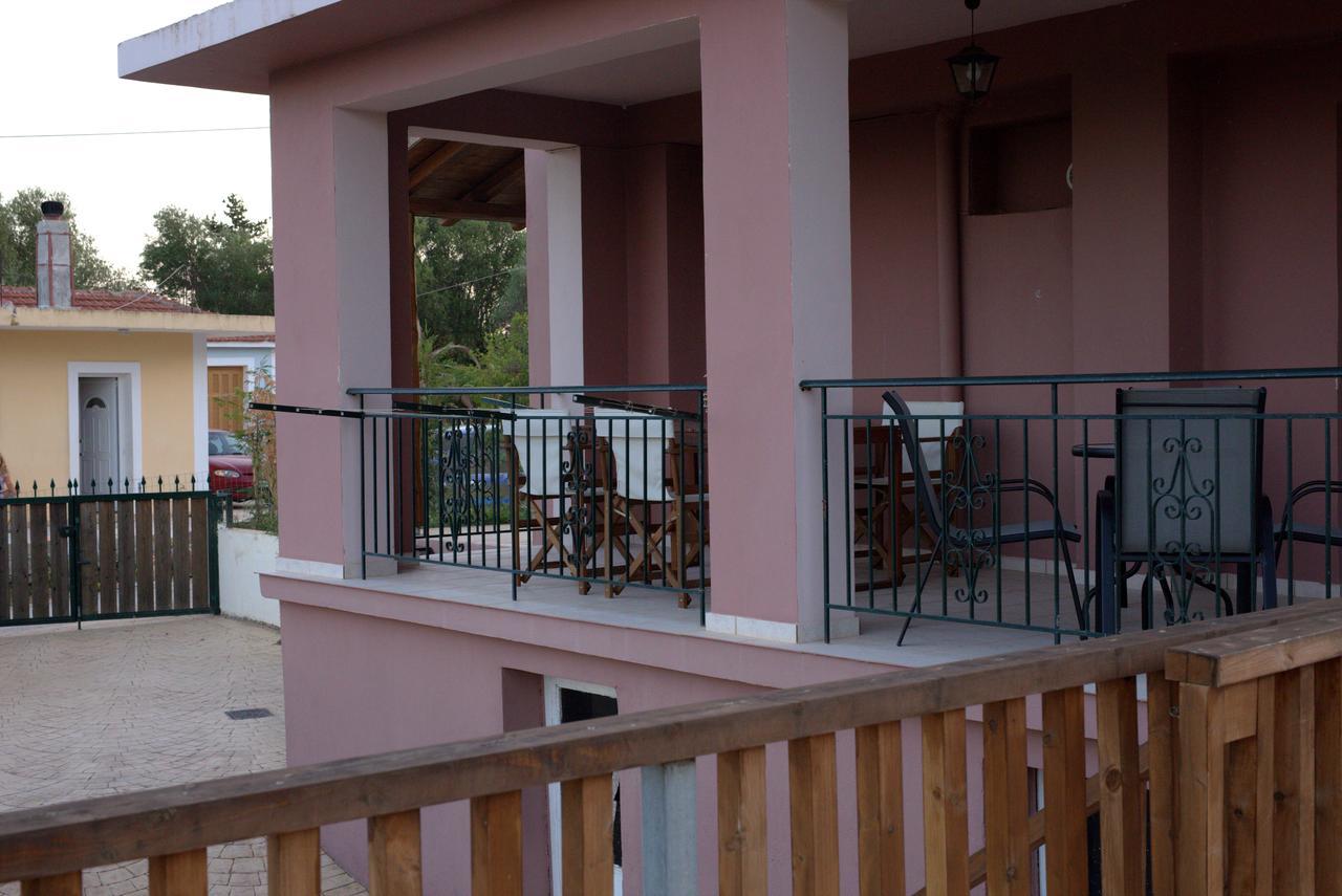 Ionian Balcony Apartamento Lixúri Exterior foto