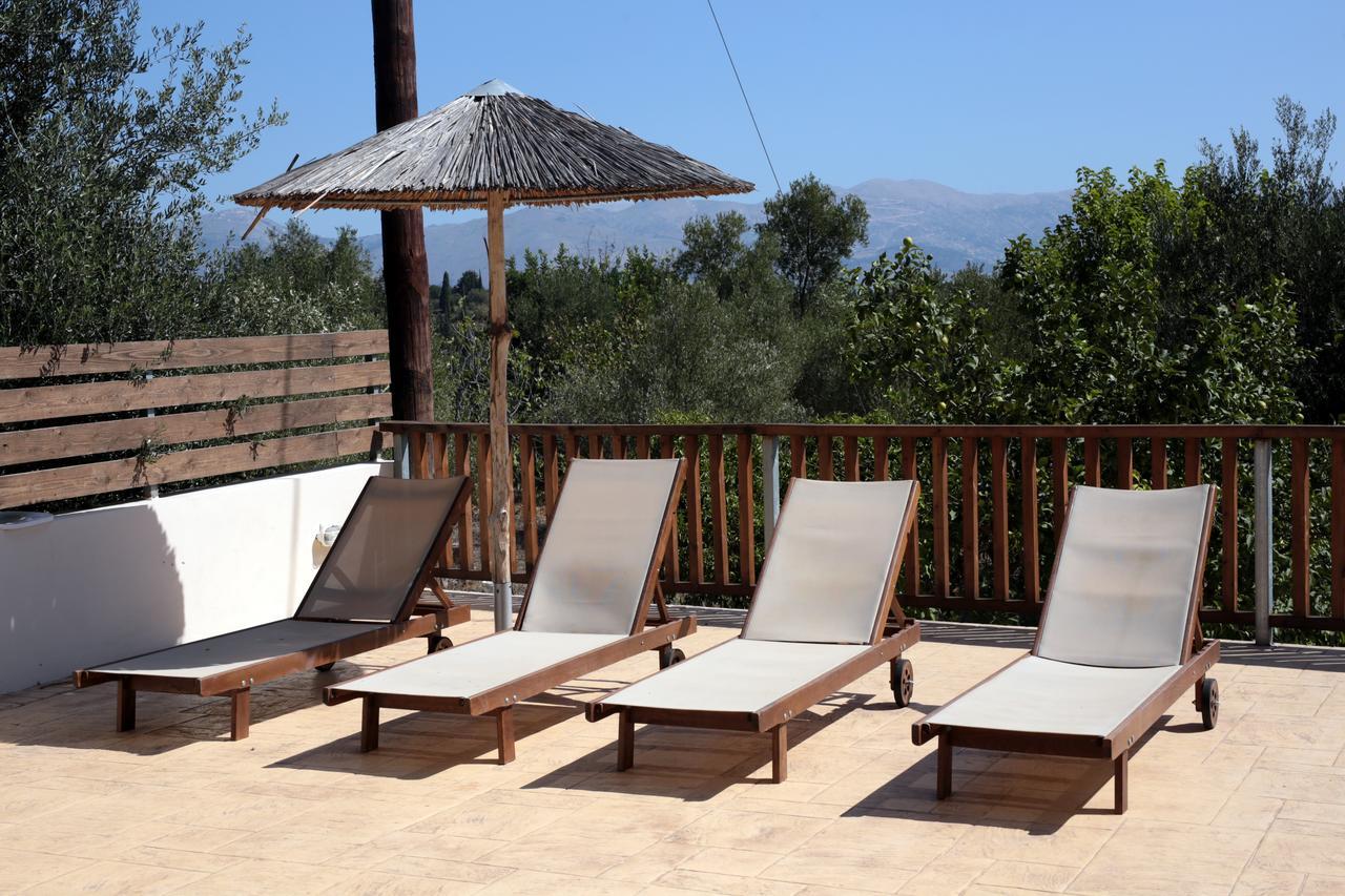 Ionian Balcony Apartamento Lixúri Exterior foto
