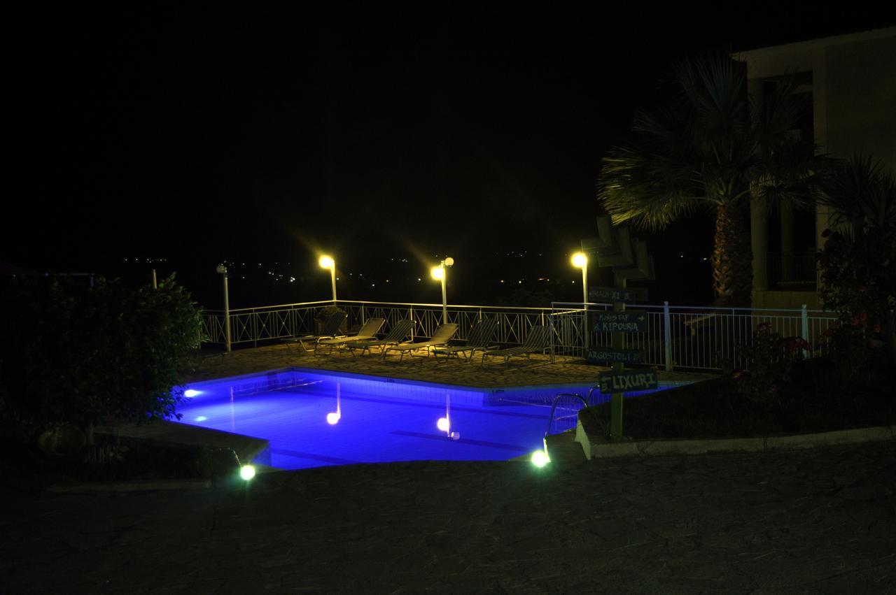 Ionian Balcony Apartamento Lixúri Exterior foto