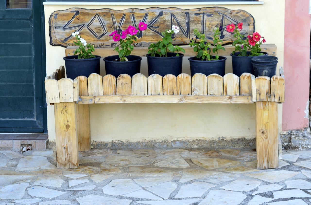 Ionian Balcony Apartamento Lixúri Exterior foto
