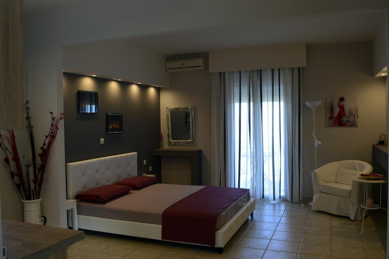 Ionian Balcony Apartamento Lixúri Exterior foto