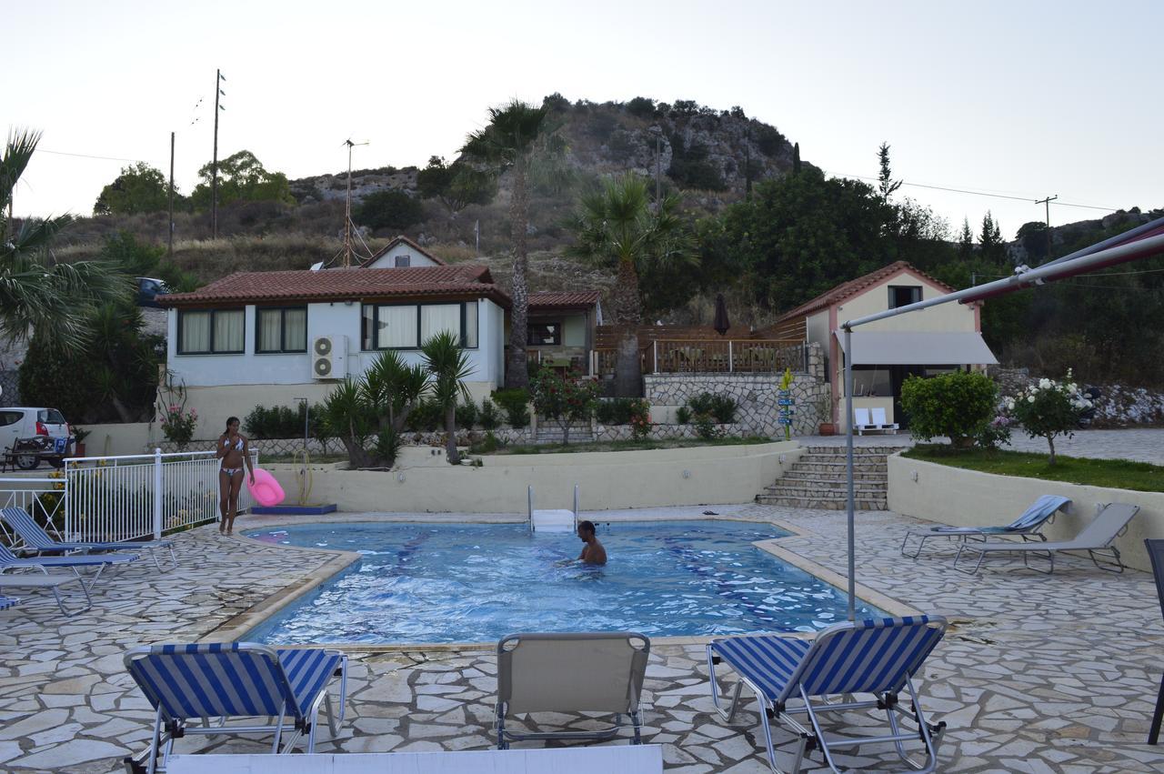 Ionian Balcony Apartamento Lixúri Exterior foto