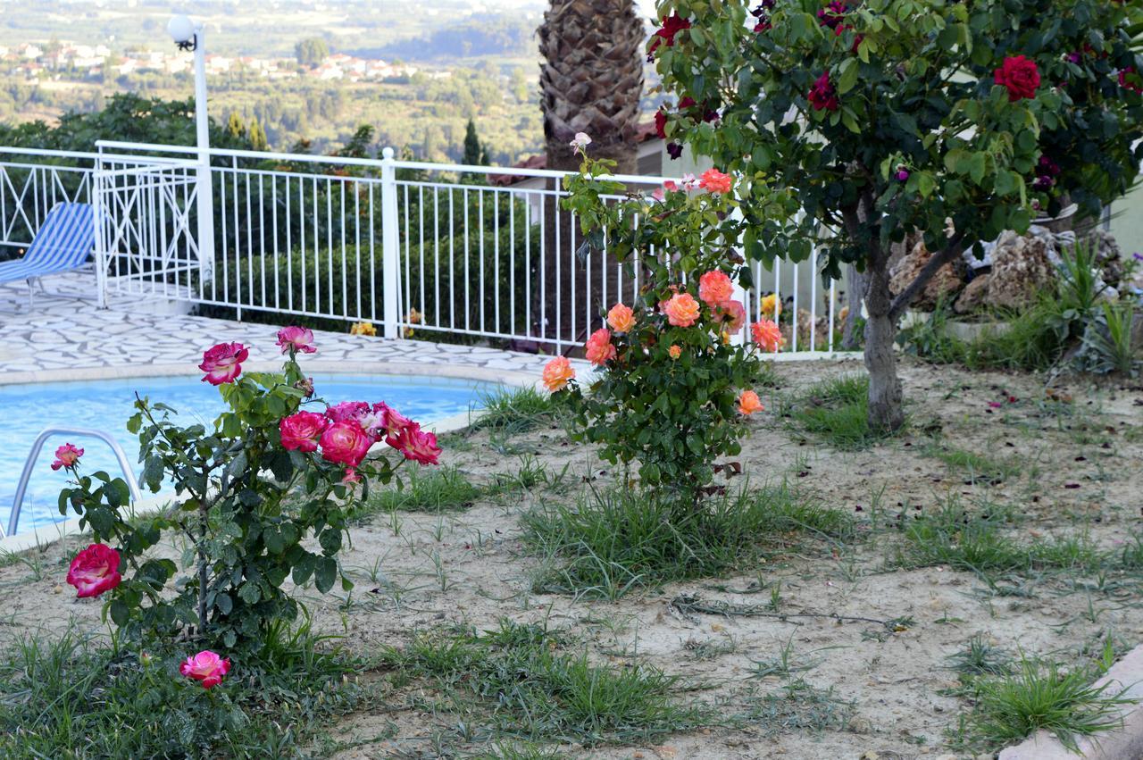 Ionian Balcony Apartamento Lixúri Exterior foto