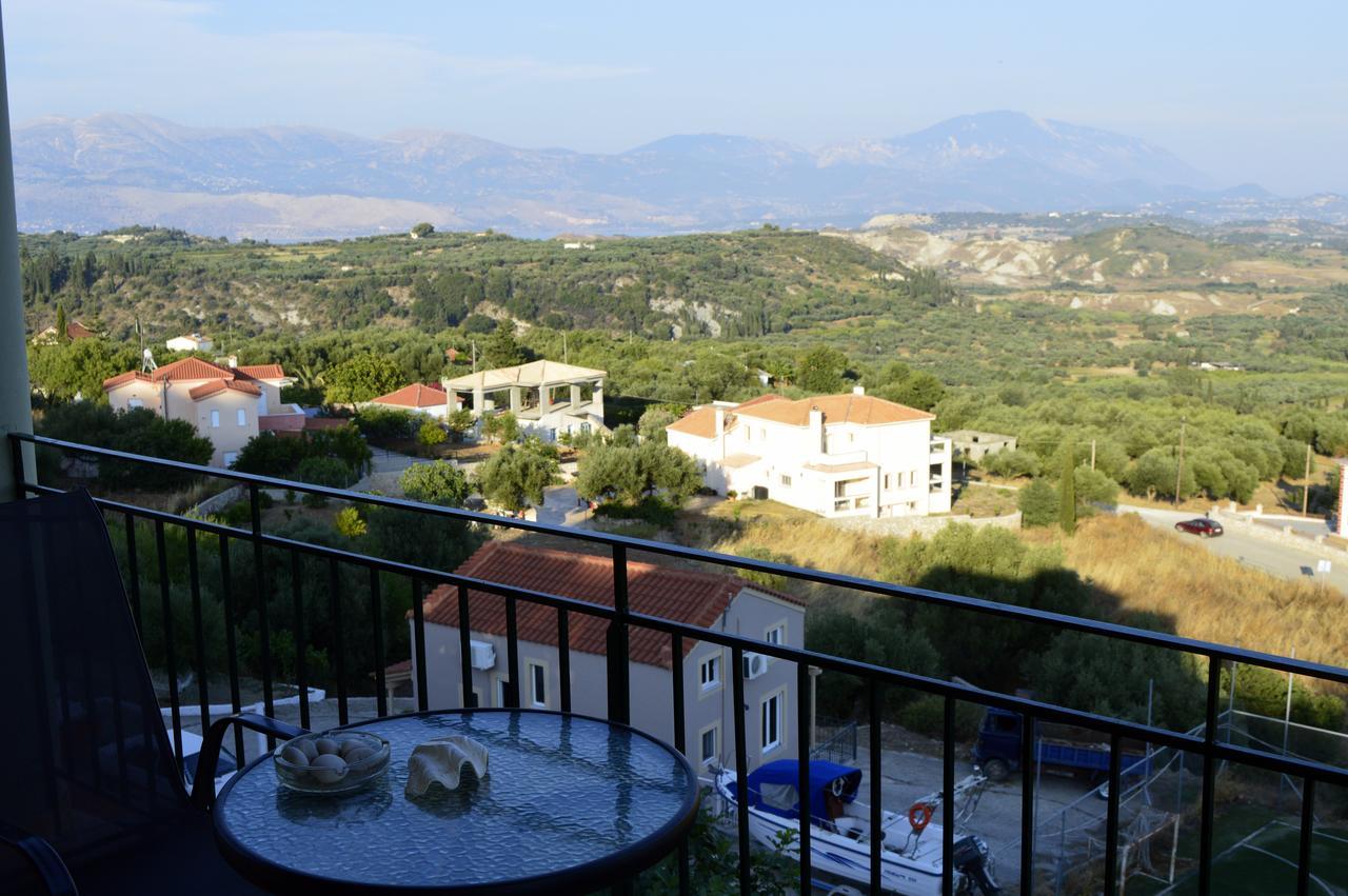 Ionian Balcony Apartamento Lixúri Exterior foto
