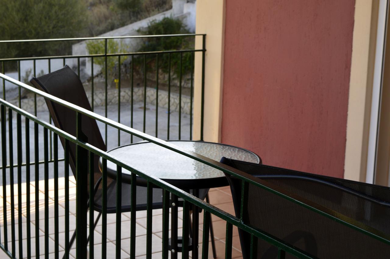Ionian Balcony Apartamento Lixúri Exterior foto