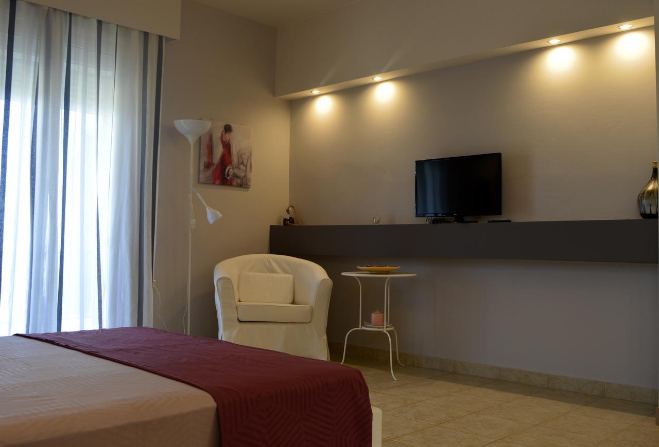 Ionian Balcony Apartamento Lixúri Exterior foto