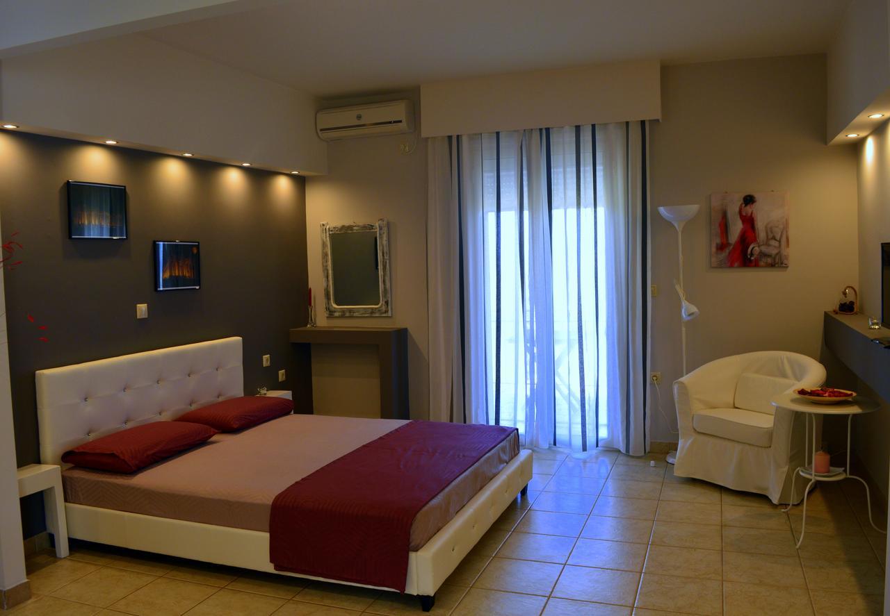 Ionian Balcony Apartamento Lixúri Exterior foto