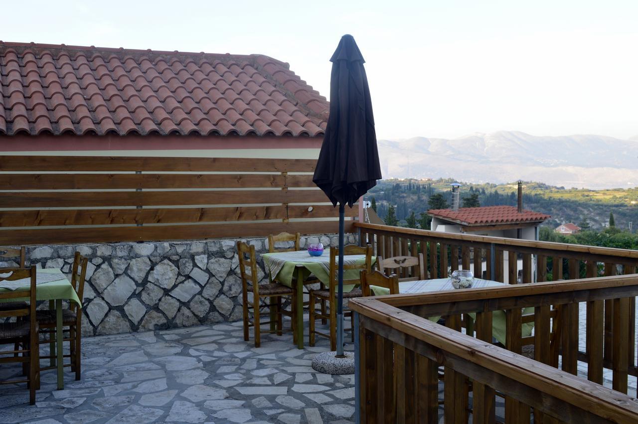 Ionian Balcony Apartamento Lixúri Exterior foto
