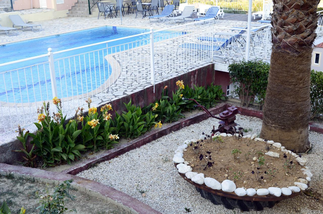 Ionian Balcony Apartamento Lixúri Exterior foto