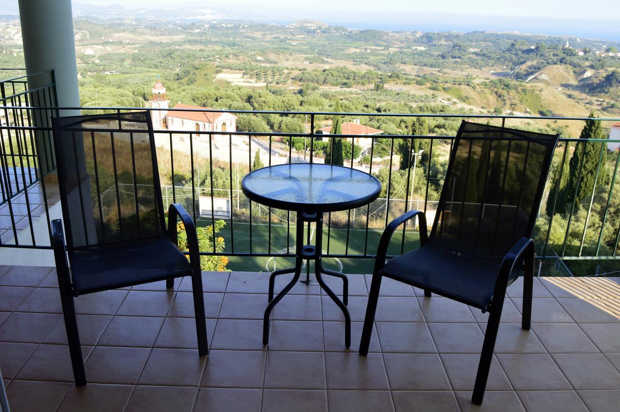 Ionian Balcony Apartamento Lixúri Exterior foto