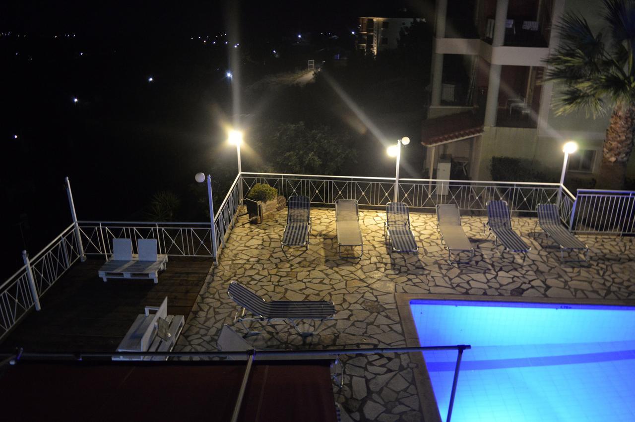 Ionian Balcony Apartamento Lixúri Exterior foto