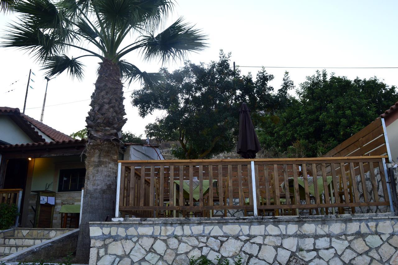 Ionian Balcony Apartamento Lixúri Exterior foto