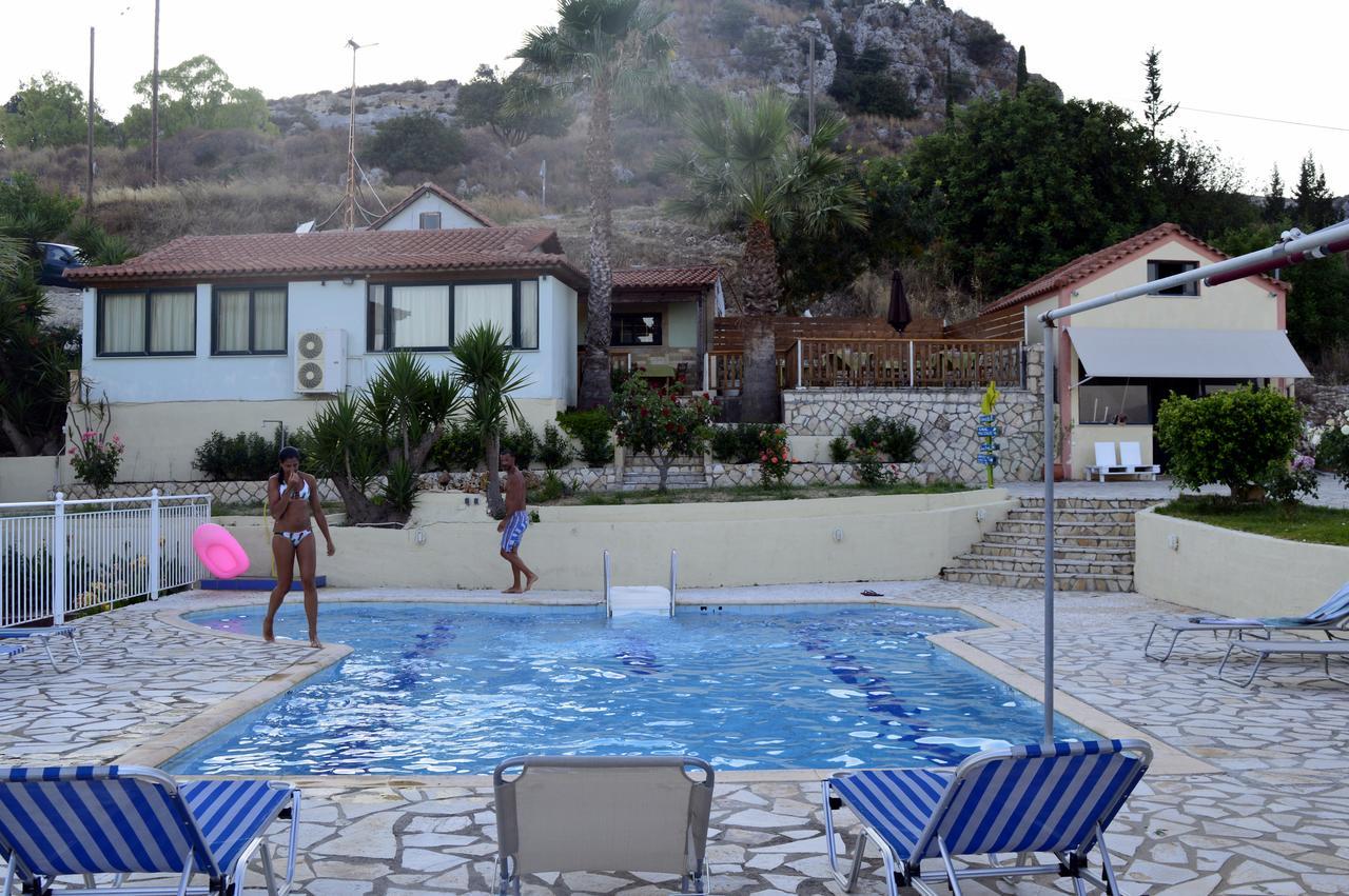Ionian Balcony Apartamento Lixúri Exterior foto