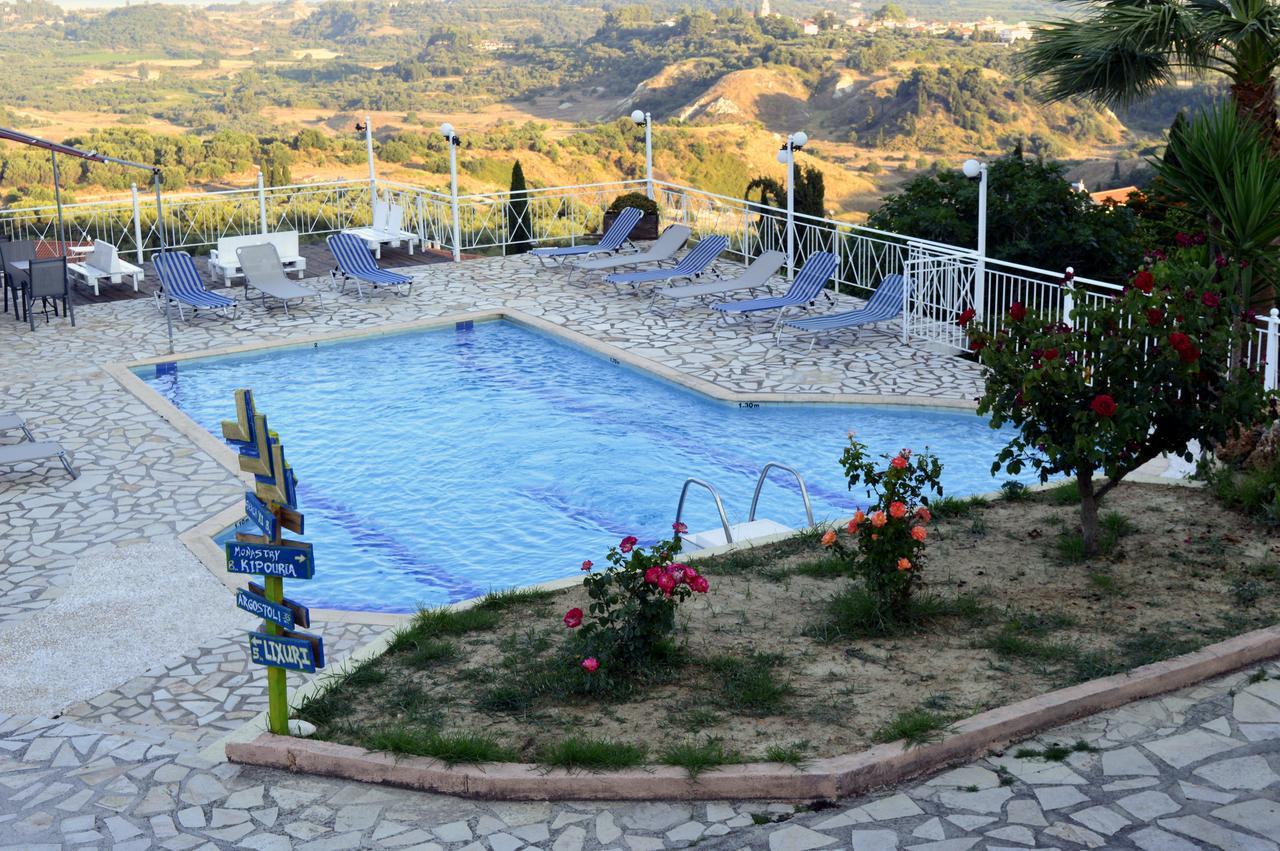 Ionian Balcony Apartamento Lixúri Exterior foto