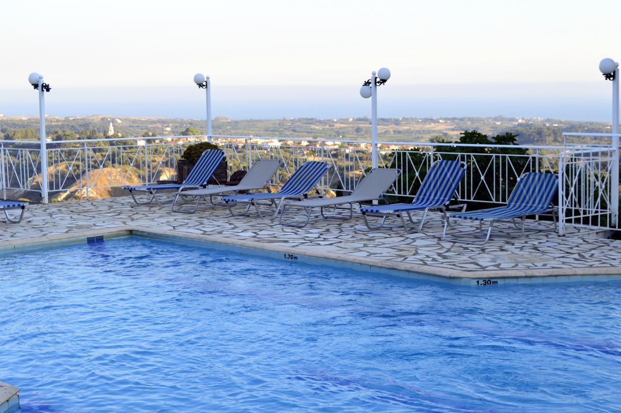 Ionian Balcony Apartamento Lixúri Exterior foto