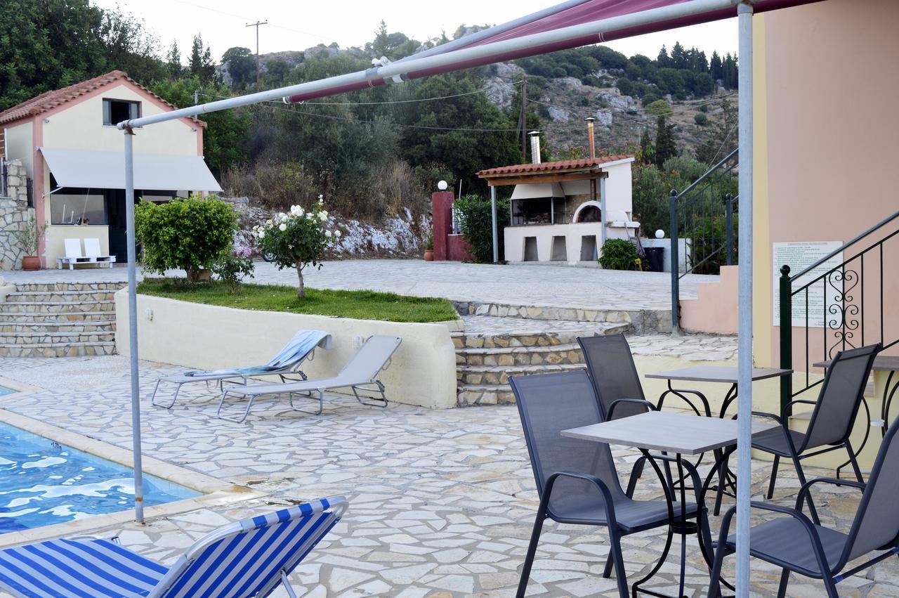 Ionian Balcony Apartamento Lixúri Exterior foto
