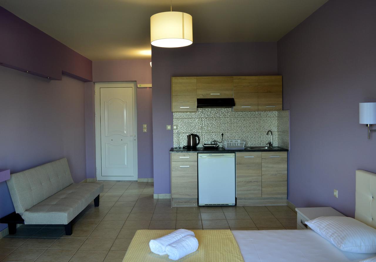 Ionian Balcony Apartamento Lixúri Exterior foto