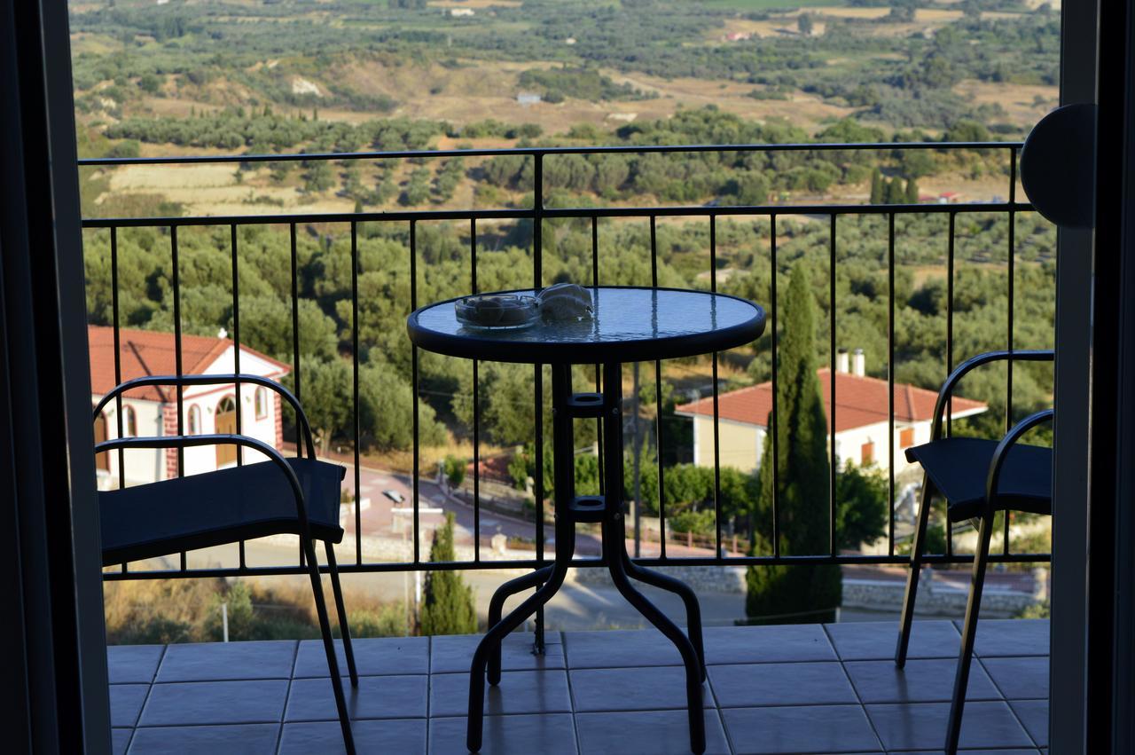 Ionian Balcony Apartamento Lixúri Exterior foto