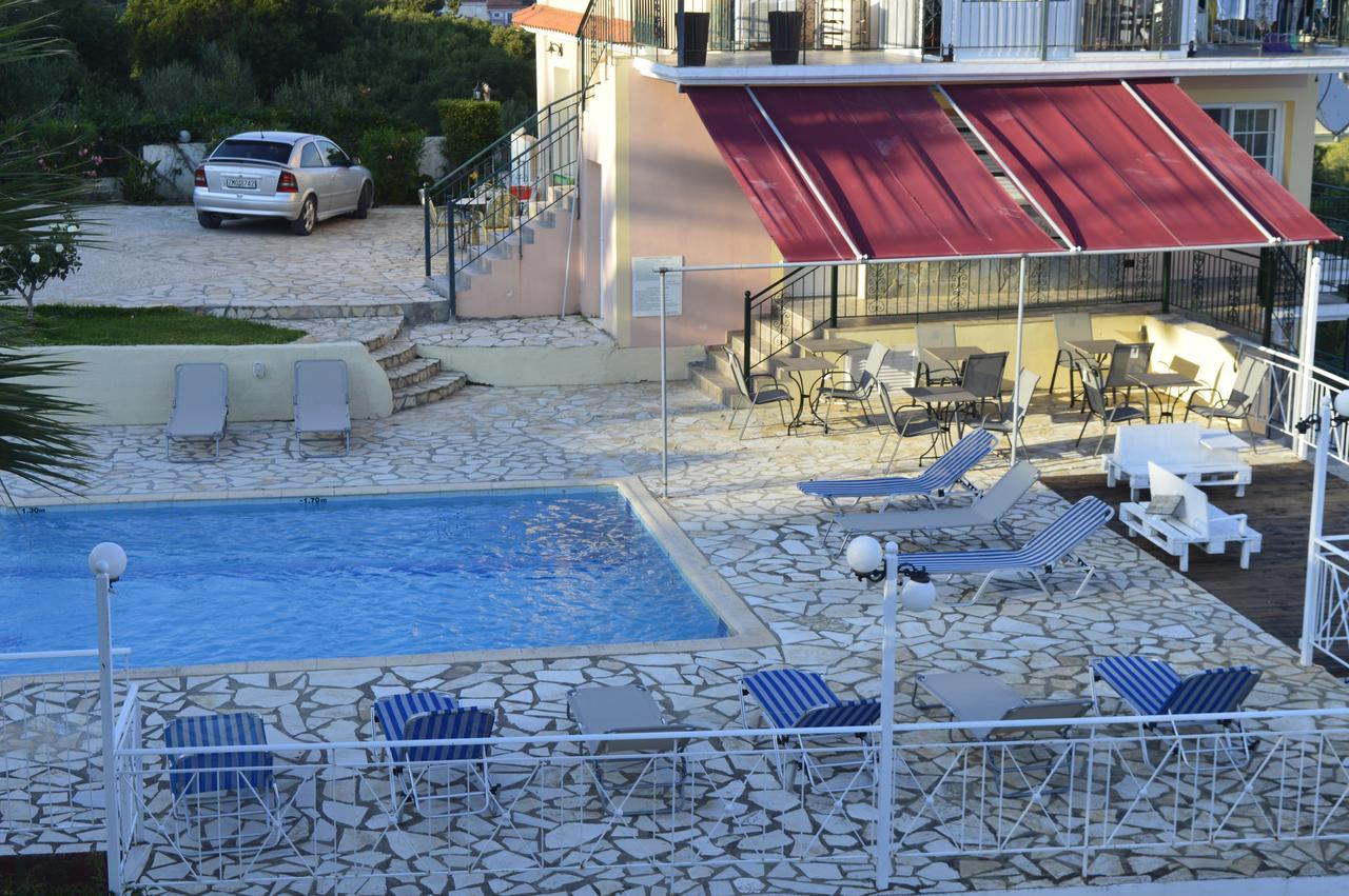 Ionian Balcony Apartamento Lixúri Exterior foto