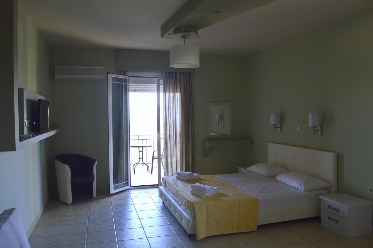 Ionian Balcony Apartamento Lixúri Exterior foto